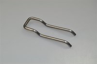Türhaken, Electrolux Geschirrspüler - Metall (sitzt am Gehäuse)